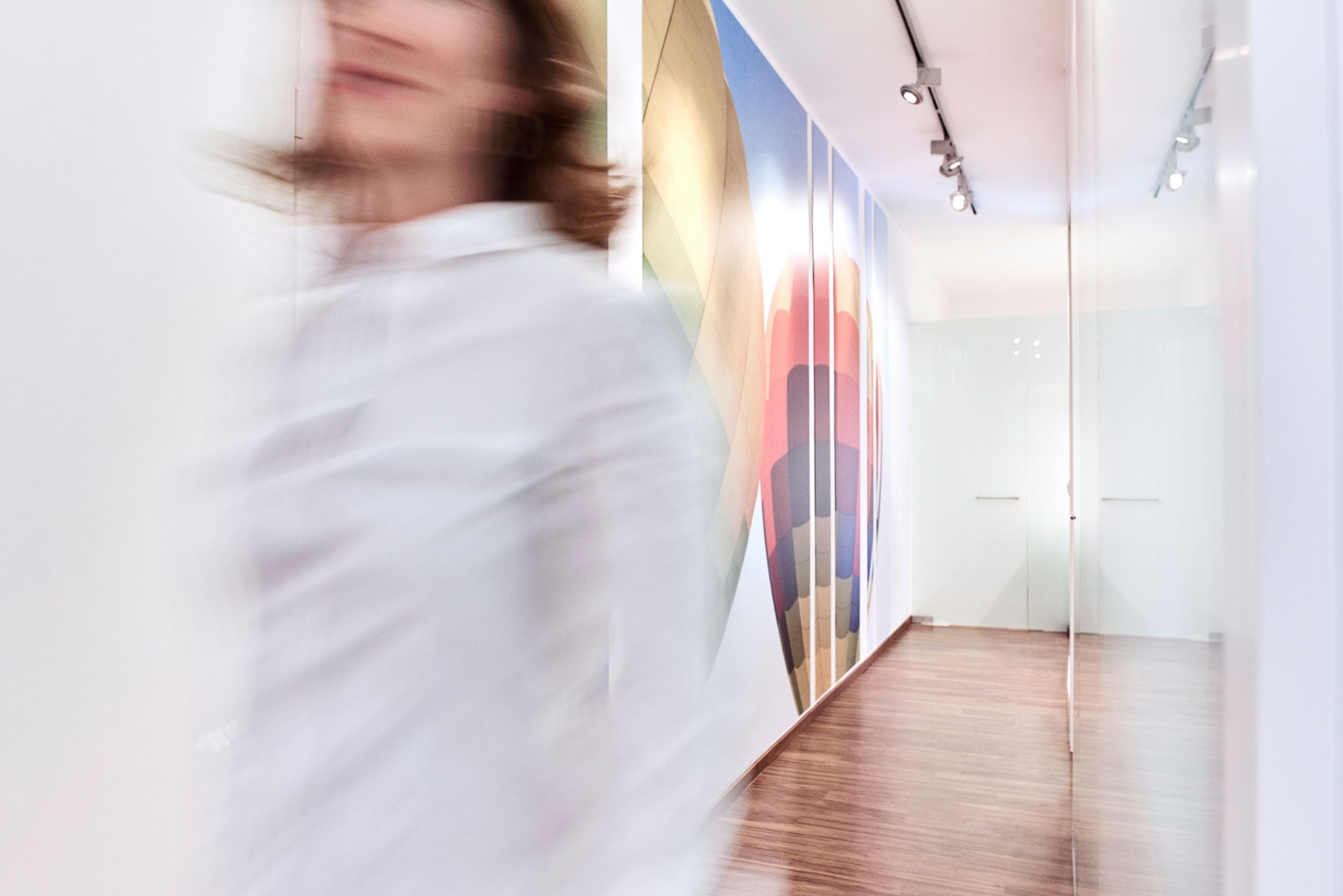Praxisräume der Praxis Beier-Lenko & Kasper in München